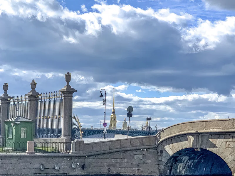 Летний сад до Петра — фото 4, Санкт-Петербург | Покатаем