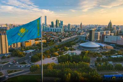 Групповая экскурсия по Астане с местным гидом — Астана