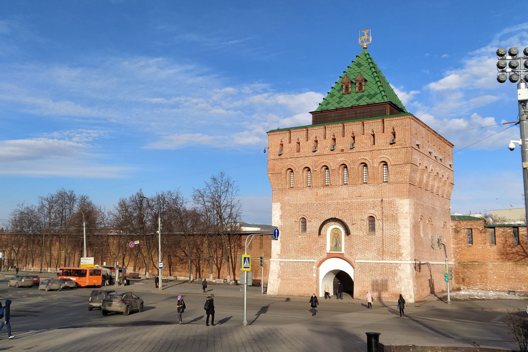 «Пройти, увидеть и влюбиться!": по самому сердцу Нижнего Новгорода — фото 3