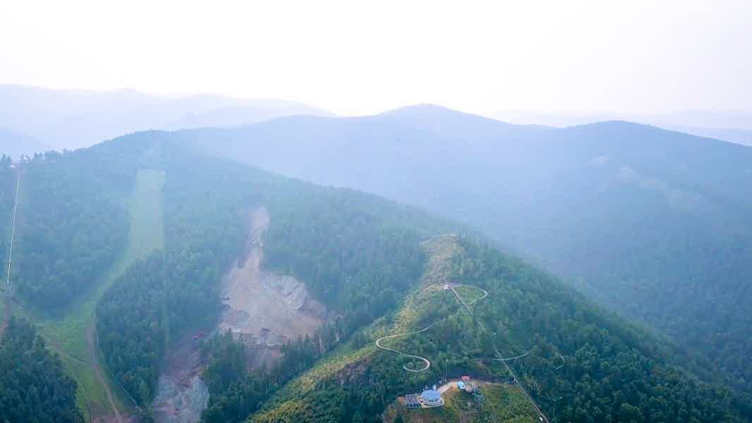 Удивительный Красноярск: горы и Енисей - фото 5