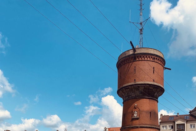 Инстербург - Черняховск: истоки и современность