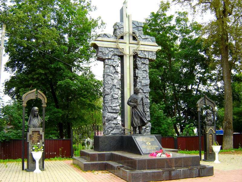 Интеллигенция Сергиева Посада начала XX века - экскурсия в Сергиев Посад, Россия