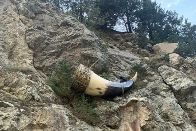 Виды Алагирское ущелье, Цей и Мамисон