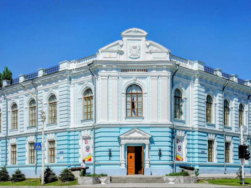 Индивидуальная экскурсия на автомобиле в Новочеркасск — фото 6, Ростов-на-Дону | Покатаем