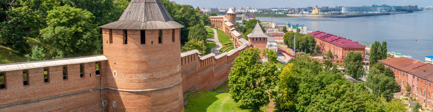 Тайны Нижегородского Кремля