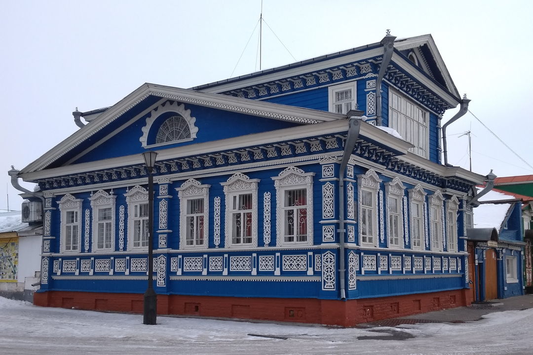 Городец легендарный и древний — фото 2