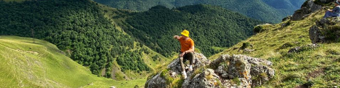 Встречи с чудесами Кавказа l