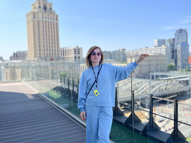 Сталинские высотки. Гостиница «Украина» с посещением - экскурсия в Москва, Россия