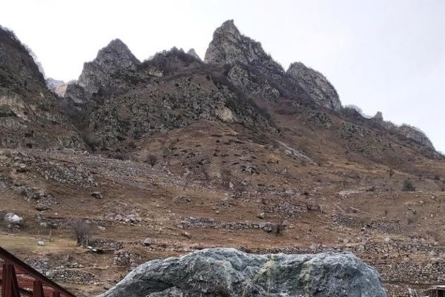 Сокровища Кабардино-Балкарии: Голубые озера и Язык Тролля