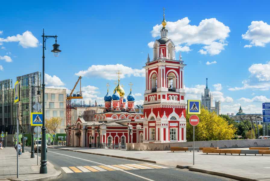 «С любовью к Москве»: пешеходная обзорная экскурсия по городу - фото 3