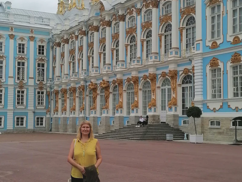Екатерининский и Александровский: парадные парки Царского Села за один день — фото 2, Санкт-Петербург | Покатаем
