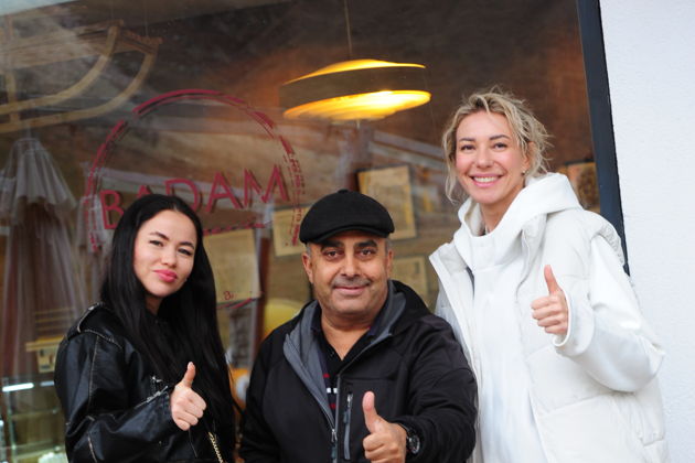 Виды Транзитная экскурсия по городу Баку