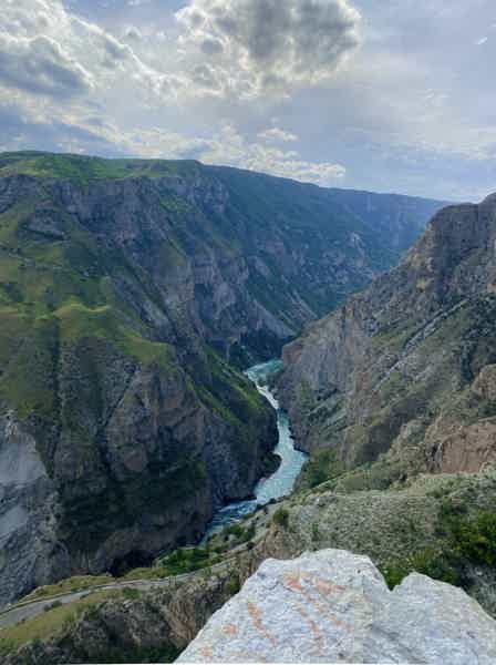 Сулакский каньон — визитная карточка Дагестана - фото 4