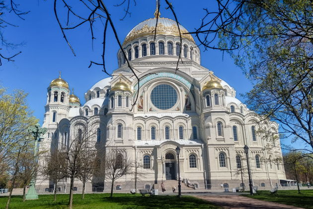 Фото к экскурсии Индивидуальная экскурсия на автомобиле в Кронштадт