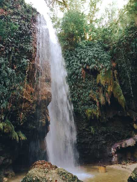 Каньон Саклыкент и Секретный водопад  - фото 4