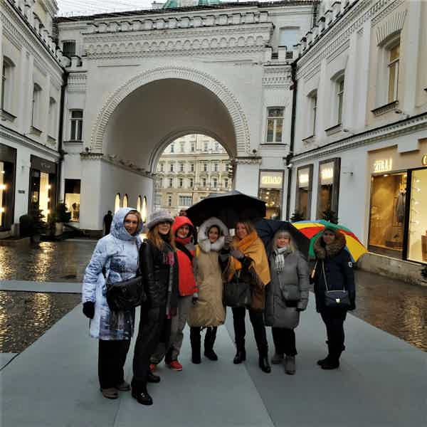 В поисках кода сейфа: исторический квест в центре Москвы - фото 5