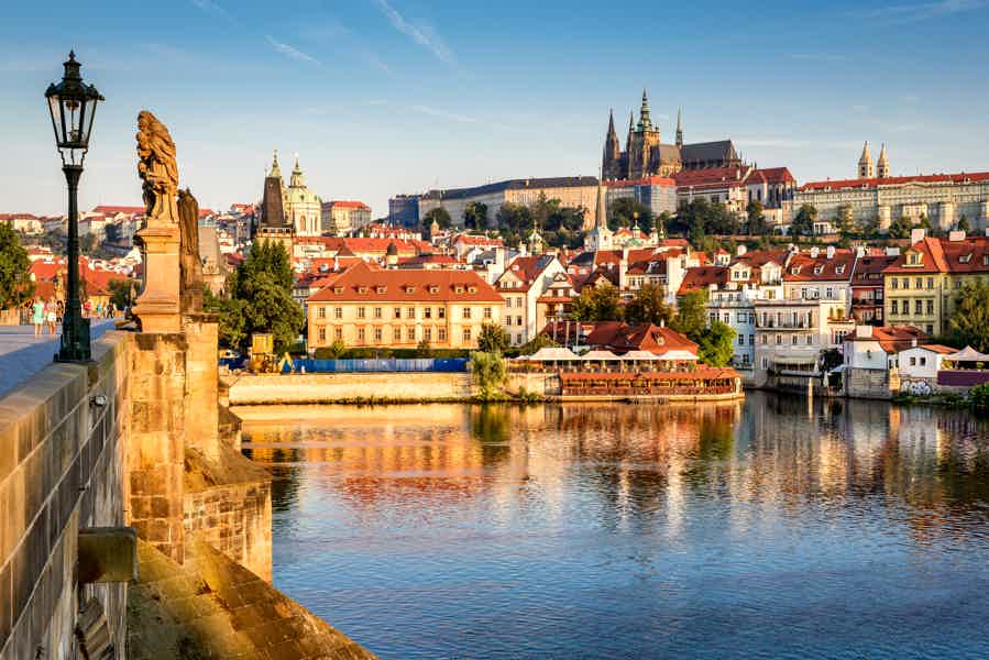 Prague: Panoramic Vltava River Cruise - photo 5