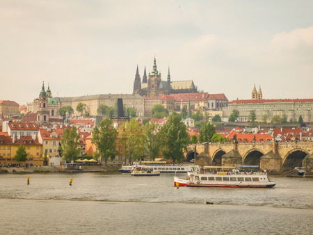 Староместская площадь 