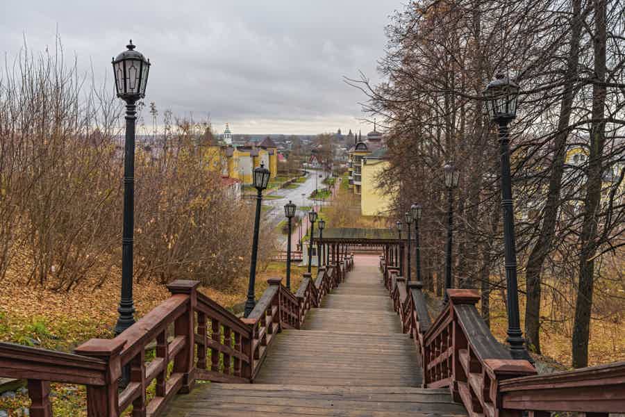 Историческая прогулка по Тобольску: Кремль и старинный город - фото 1