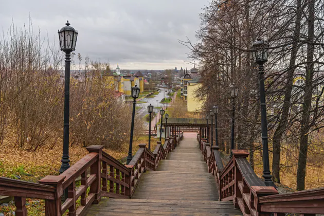 Обзорная экскурсия по Тобольску. Исторические места города. — фото 2