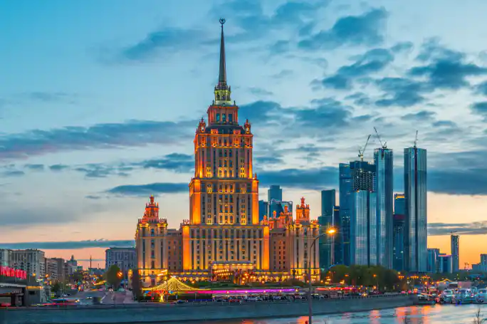 Легенды и мифы сталинских высоток