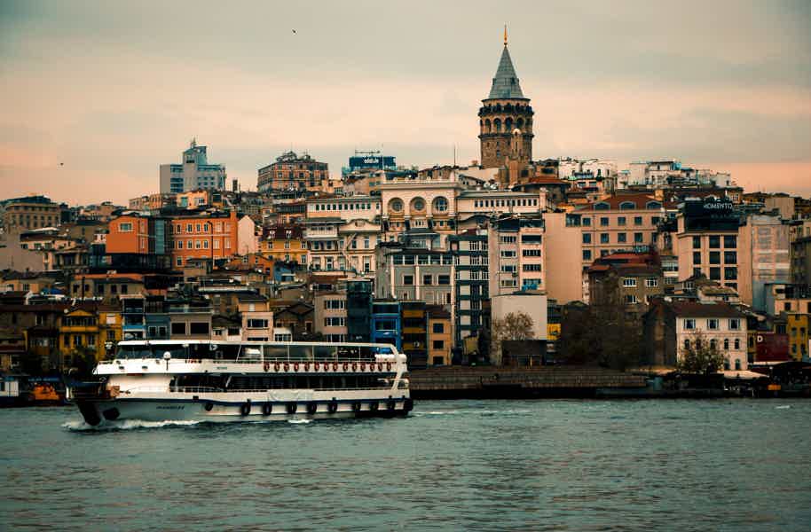 Istanbul: Bosporus-Bootsfahrt mit Audio-App - photo 5