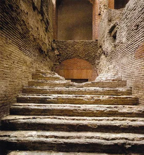 Подземный мир Рима