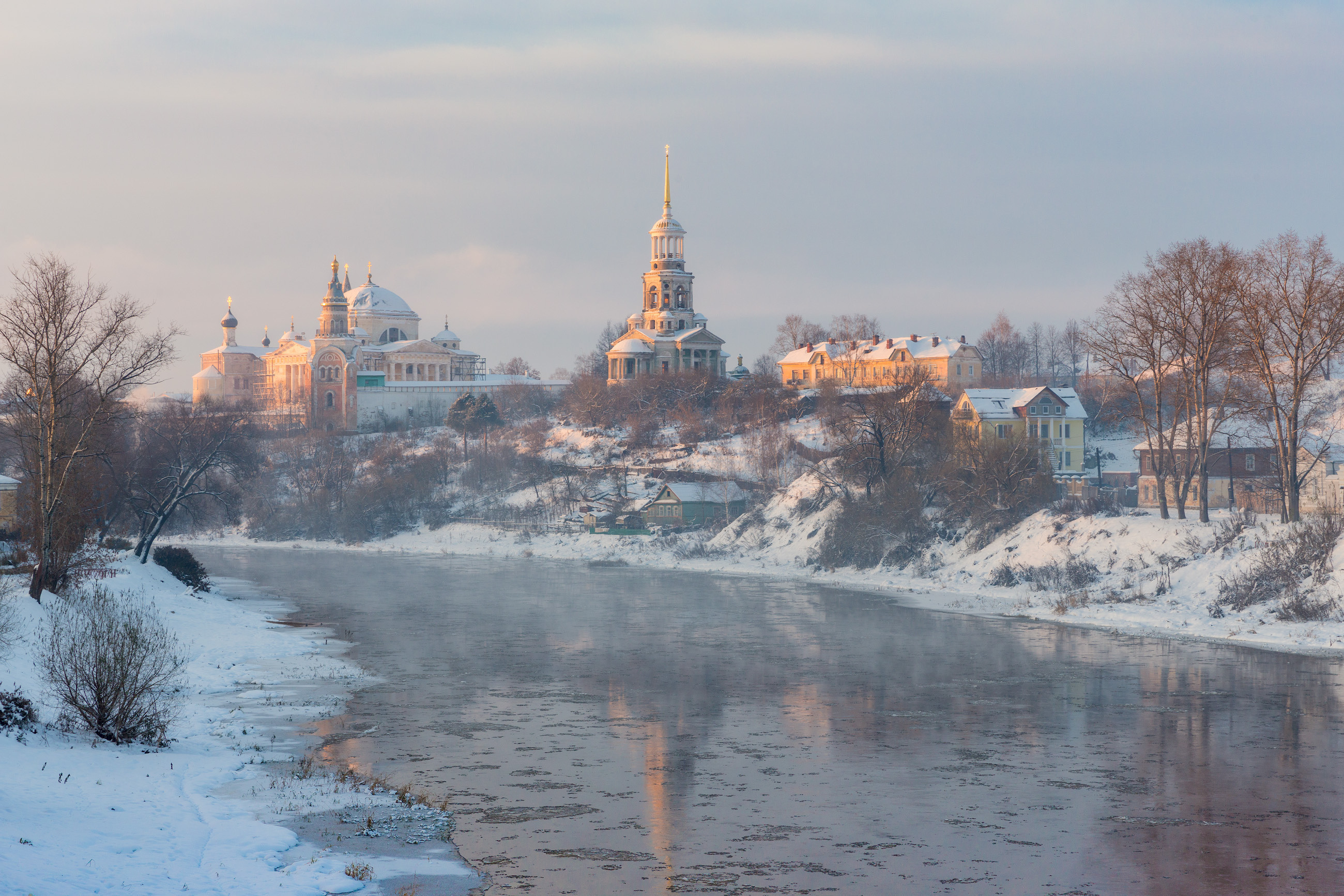 Маршрут Москвы
