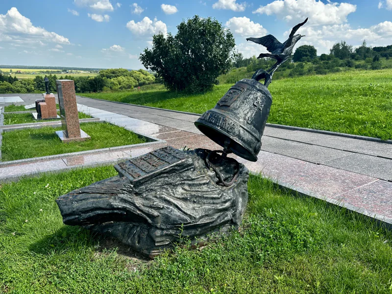 Из Тулы на Куликово поле через Себино — фото 4, Тула | Покатаем
