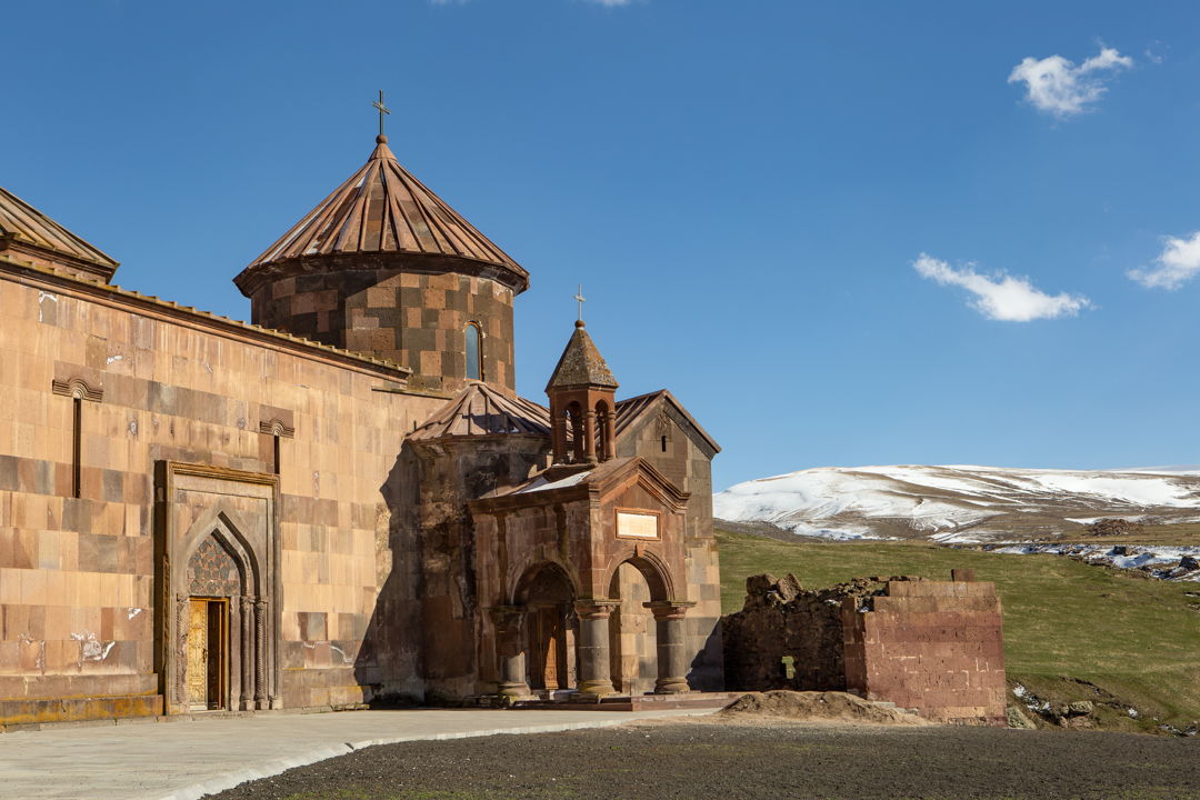 Гюмри и окрестности: крепость, монастырь и дух старины — фото 3