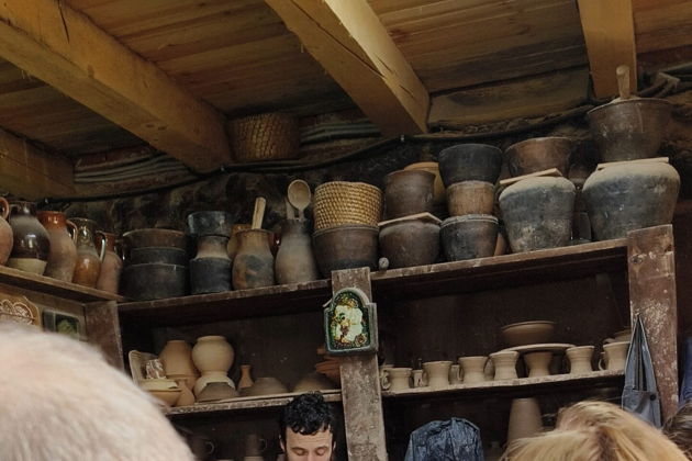 Виды Экскурсия «10 000 лет истории Беларуси: путешествие во времени в парке Сула»