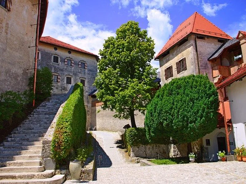 Горное озеро Блед, Радовлица, красота — красотища! — фото 3, Любляна | Покатаем