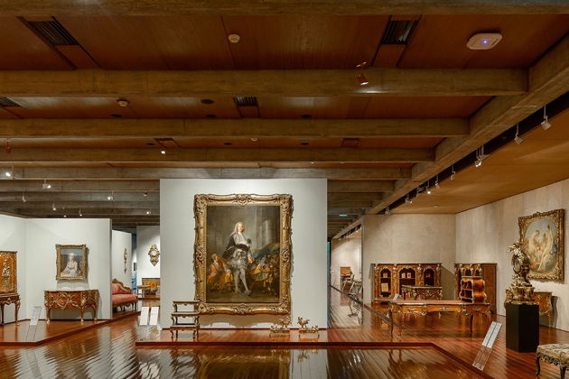 Виды Музей Галуста Гульбенкяна: грандиозный предприниматель  и его коллекция