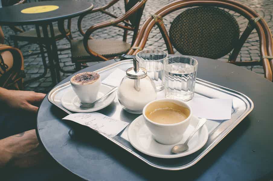 Рим для любителей кофе - фото 1