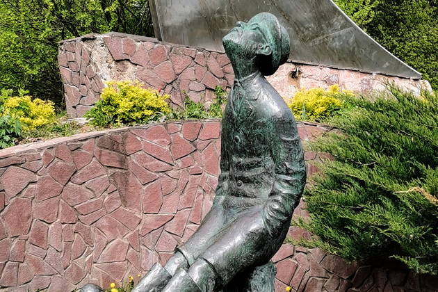 Циолковский и Боровск 