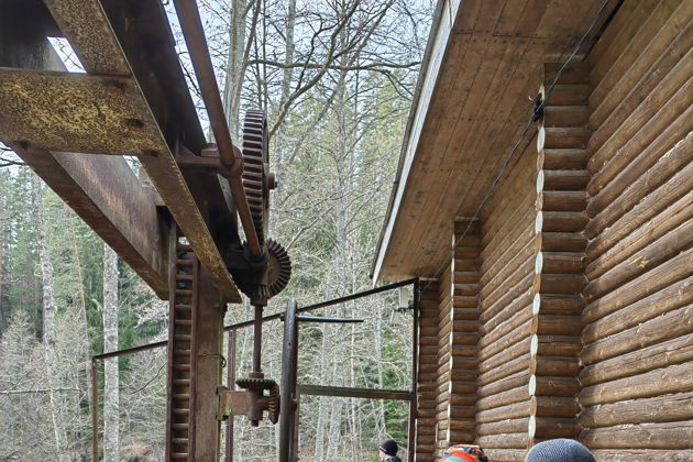 Виды Семейная прогулка по ледниковой гряде