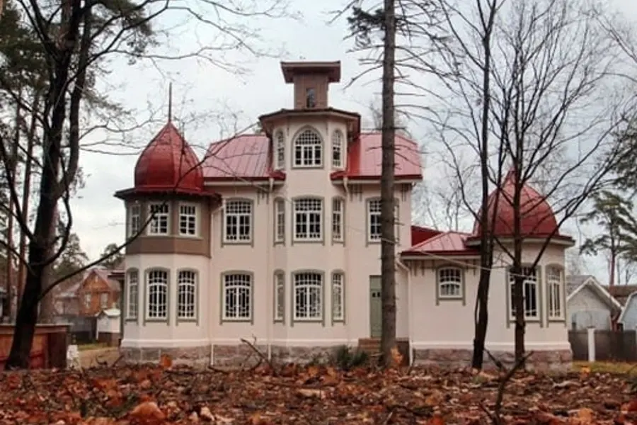 Александровская "Вот моя деревня..." — фото 1