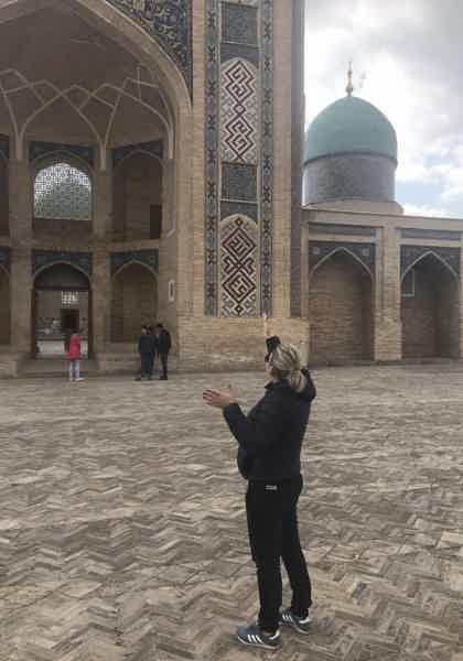 Ташкент: старые улочки с историей и настоящий плов
 - фото 8