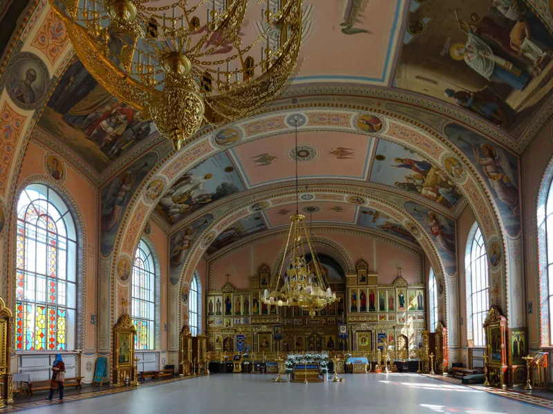 Храмы и легенды Ярославля — фото 4, Ярославль | Покатаем