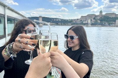 Круиз по Дунаю и PROSECCO без органичений — Будапешт