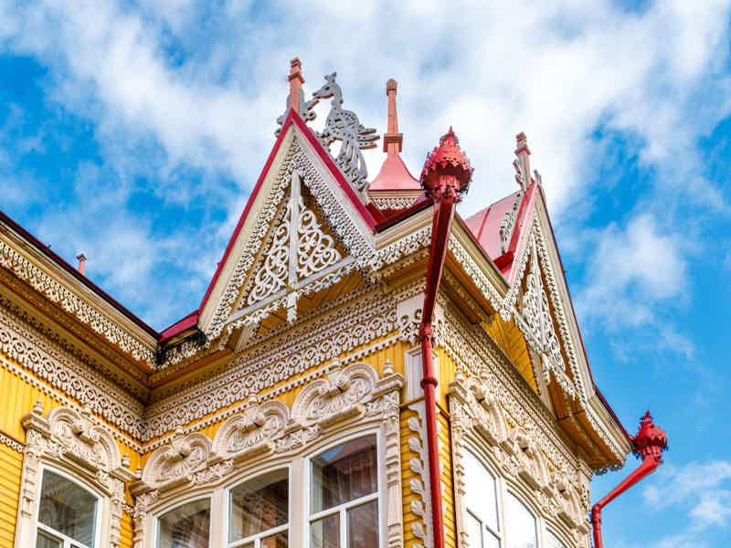 Такой разный Томск: от старинного острога до купеческих кварталов - фото 4