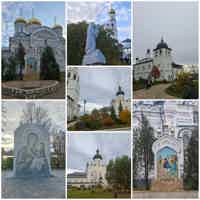 Экскурсия "Экскурсия в Раифу, Храм Всех Религий и Свияжск " - фото отзыва 1