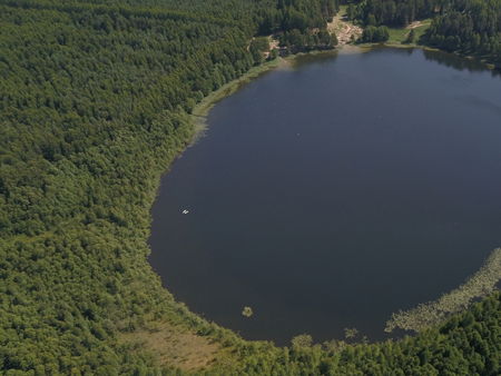 Озеро Светлояр 