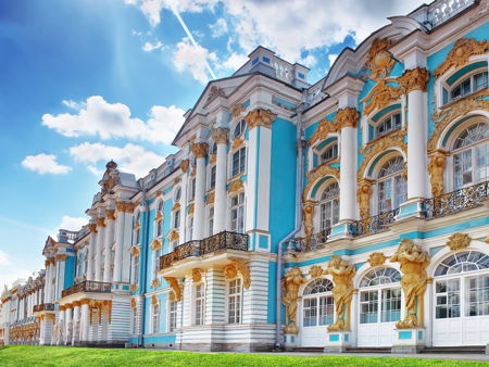 Екатерининский дворец