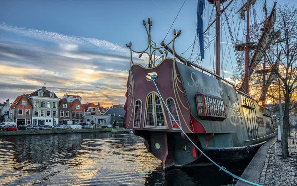 Голландия для своих. Харлем - фото 4