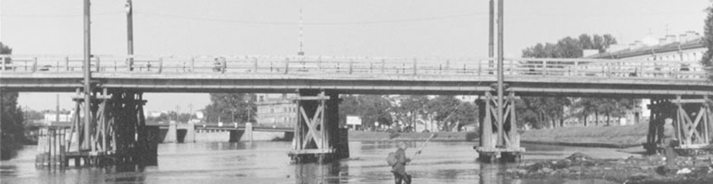 Прогулка по Колтовской слободе