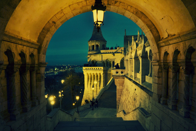 Магия вечернего Будапешта (автобусная экскурсия)