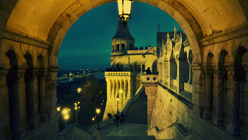 Магия вечернего Будапешта (автобусная экскурсия)