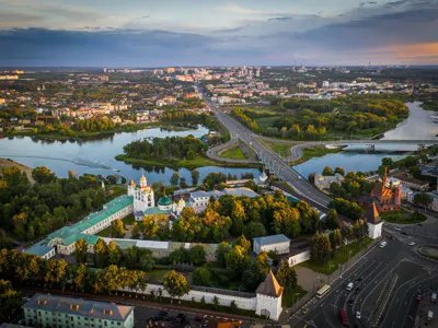Ярославль и Кострома в один день: два города, одна история