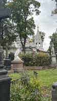 Экскурсия "Некрополь Донского монастыря: авторская экскурсия" - фото отзыва 3